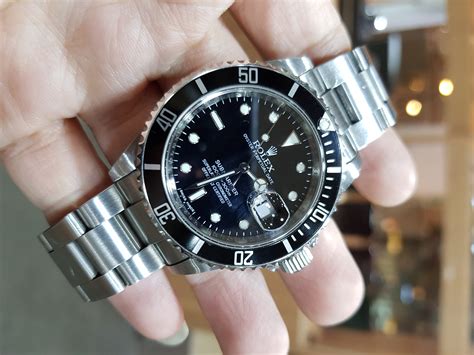 rolex 13268 swiss made|submariner 13268 age.